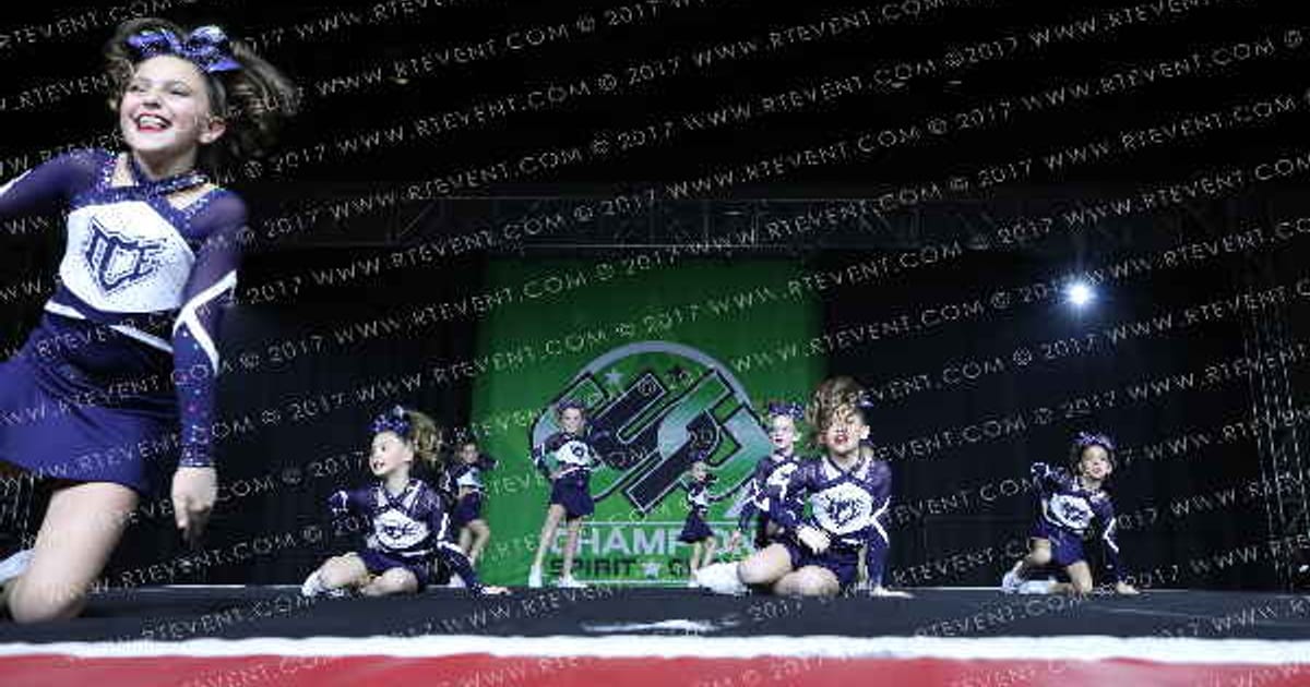 ICE Sprinkle · Schaumburg Grand Nationals DI DII
