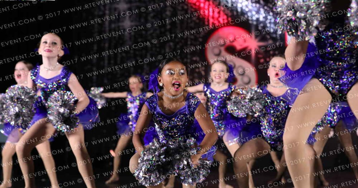 Planet Dance Mini Pom · Cincinatti