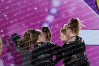 DDA Bullet AllstarsDance Force Pistols