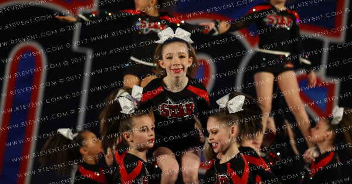 Star Athletics Mini Elite Neon · JAMFest Trenton Classic
