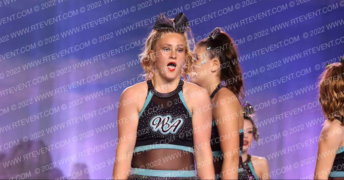 Wellington Allstars VIP's · The American Open Orlando Nationals