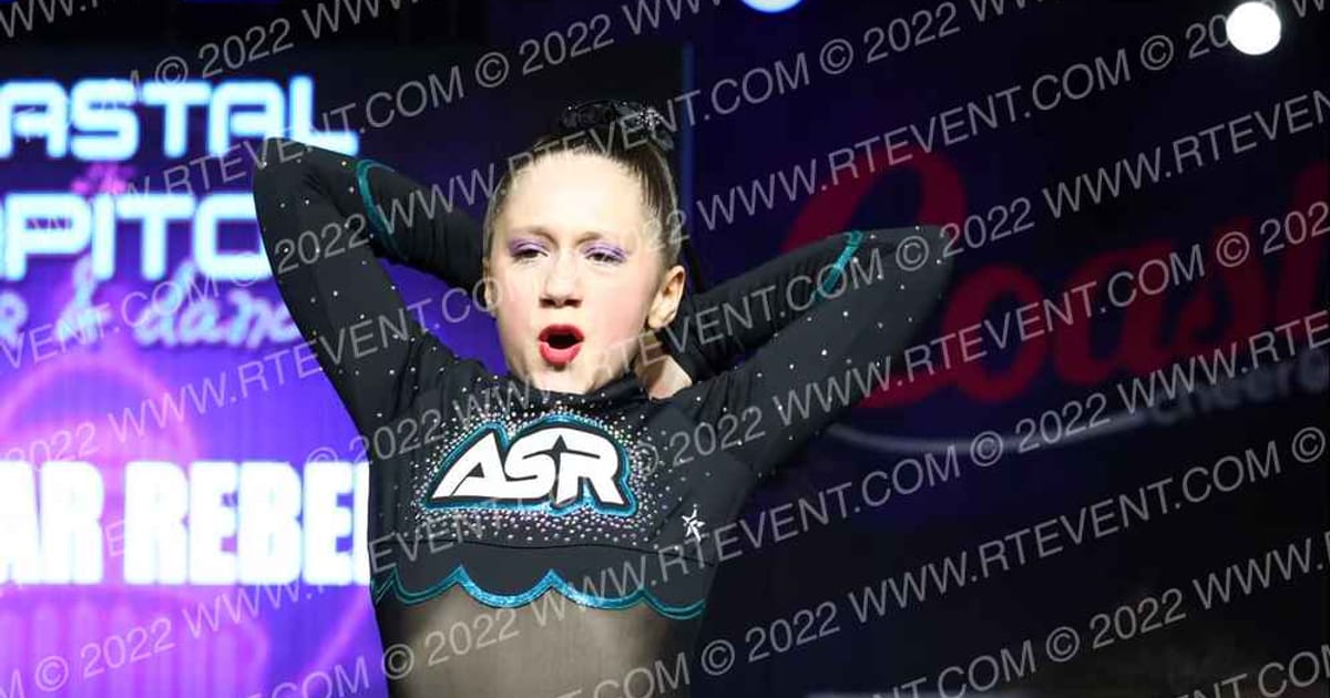All Star Rebels Stealth · Coastal at the Capitol