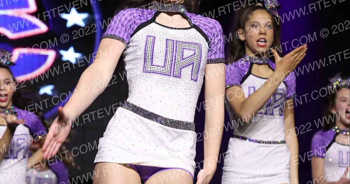 Ultimate Athletics Queens · GLCC Grand Nationals Corrected