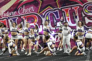 Aviators Cheer Aces