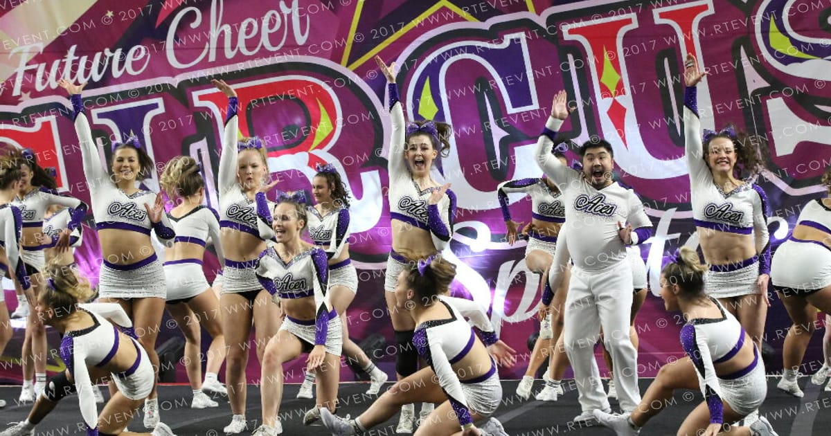Aviators Cheer Aces · Circus Spectacular FC Essentials