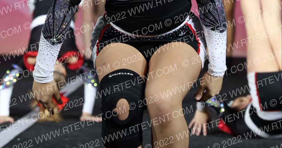 Xtreme Athletix Red Legends · Destin Beach Nationals