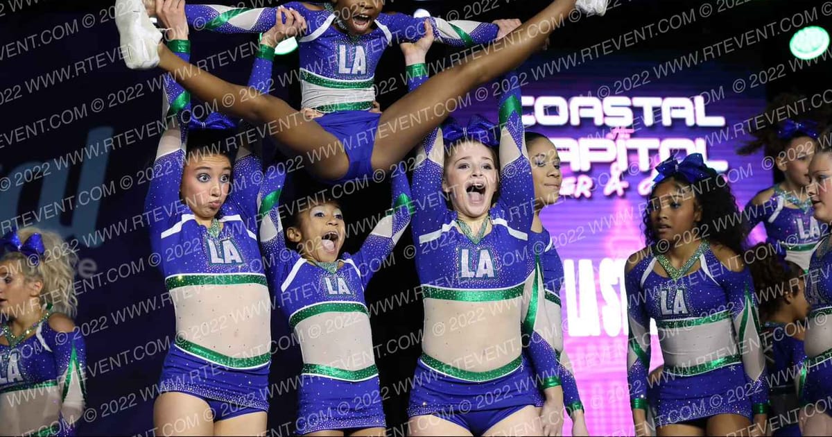 LA All Stars Stardom · Coastal at the Capitol