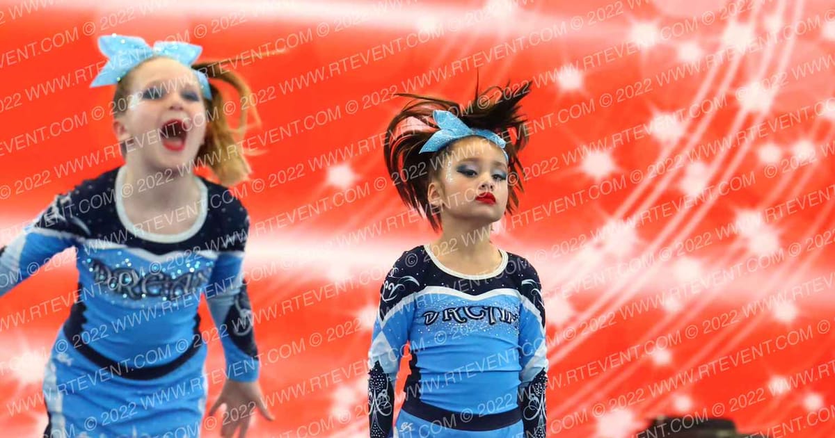 Dream Allstars Vision · Americas Best Bel Air Challenge