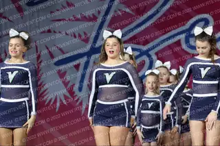 Cheerville Athletics Carnage