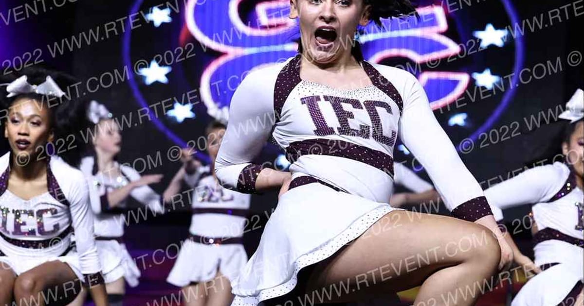 Intensity Elite Cheer and Dance High Intensity · GLCC Grand Nationals Corrected