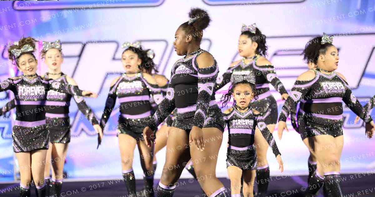 Forever Xclusive SAVAGE · Athletic Championships San Diego