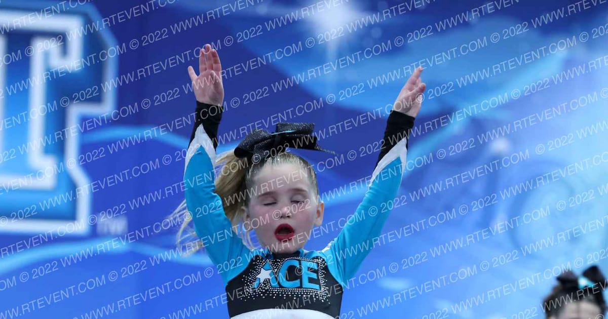 Ace All Star Cheer Bullets · PacWest Utah Challenge