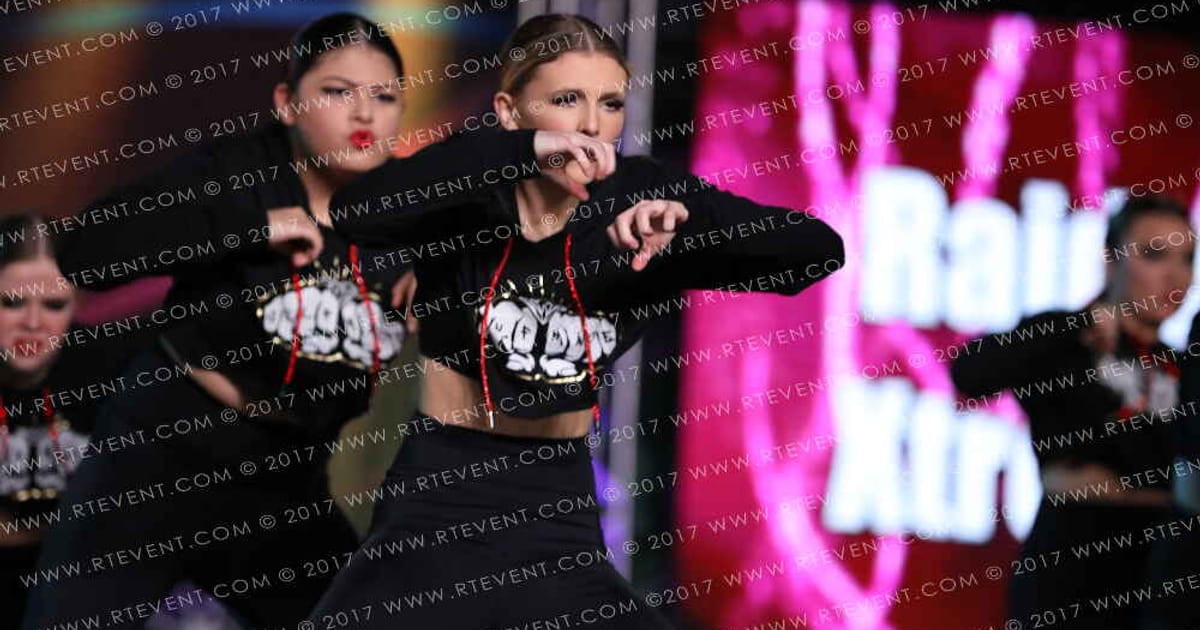 Raider Xtreme Studio X Diamonds · Encore Grand Nationals