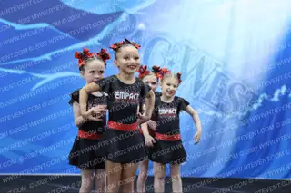 Empact Athletics Tiny Tiaras
