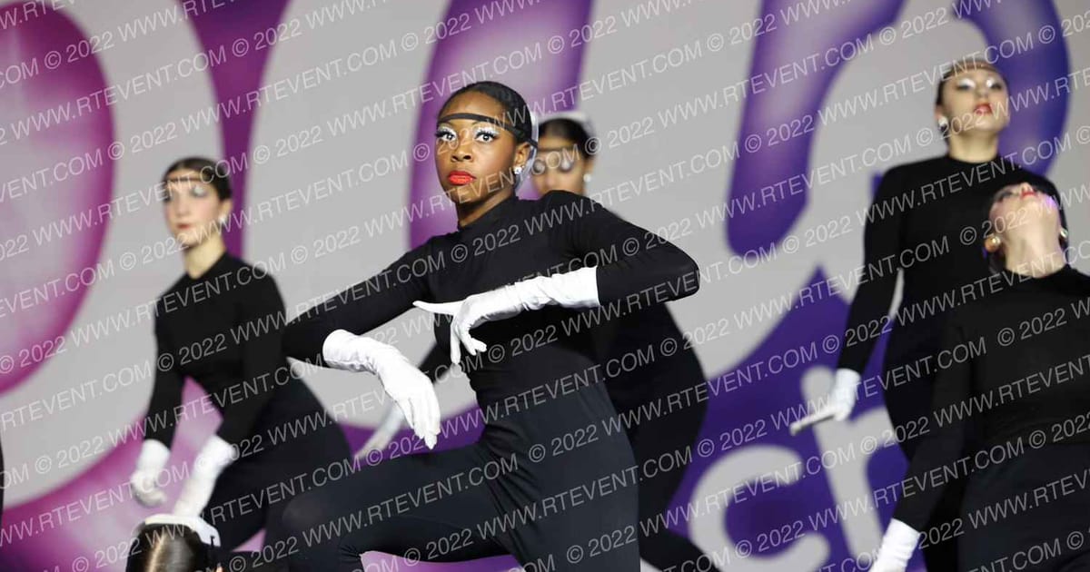 Miss Edie's Dancin Feet Seniors · Coastal at the Capitol
