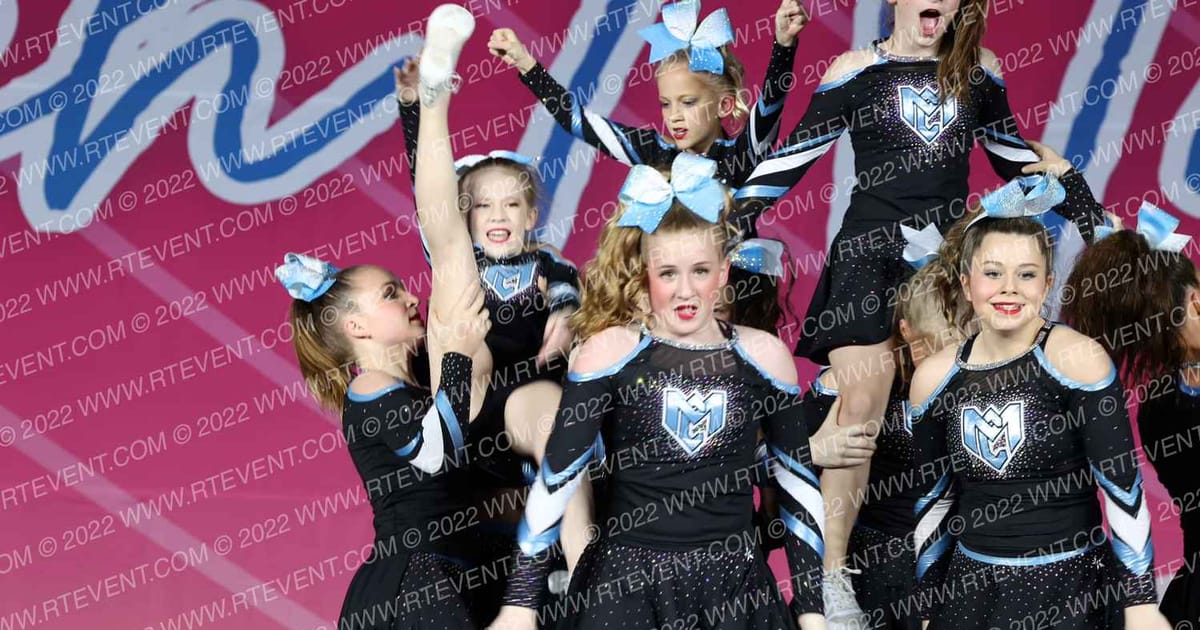 Magic City Allstars Lady Legion · Destin Beach Nationals