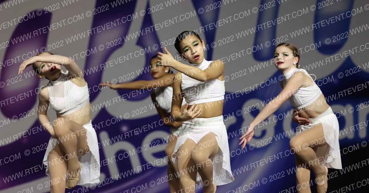 Miss Edie's Dancin Feet Super Stars · Coastal at the Capitol
