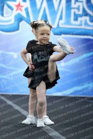 Ace All Star Cheer Baby Aces