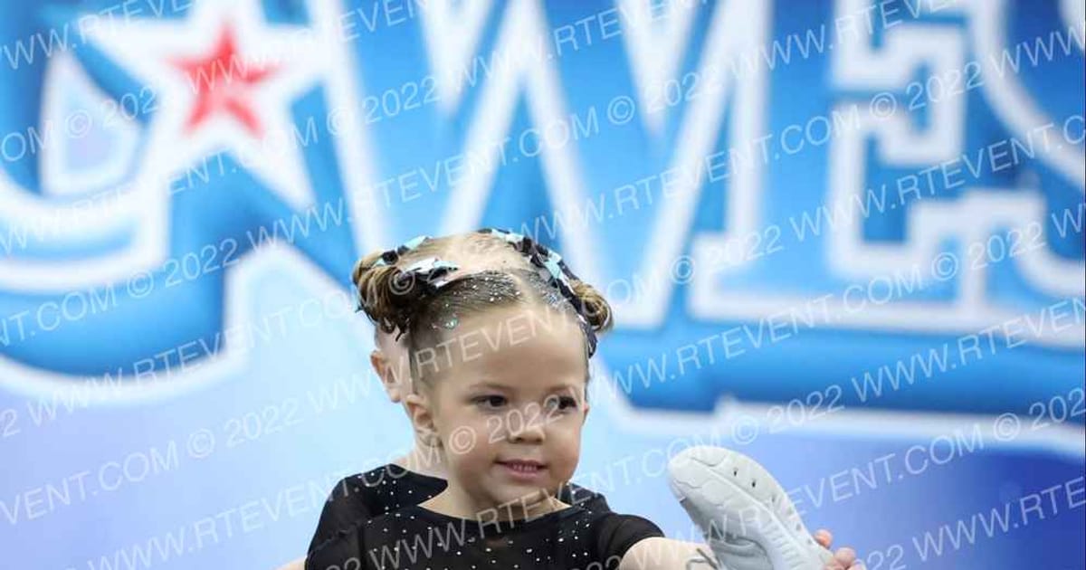 Ace All Star Cheer Baby Aces · PacWest Utah Challenge