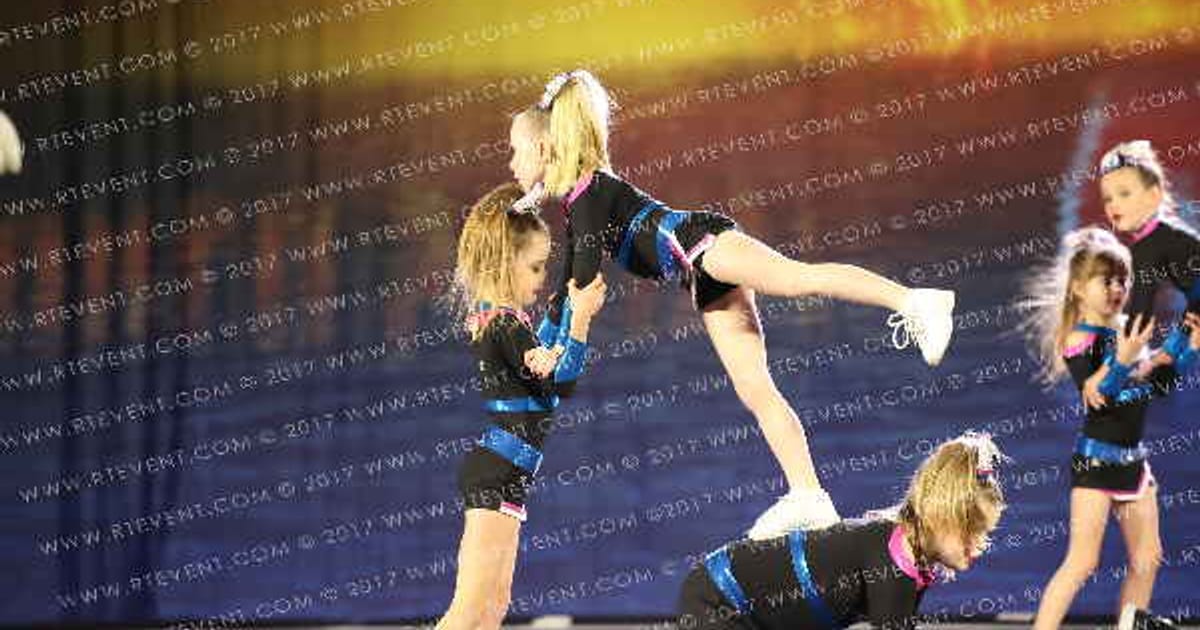 Carolina Elite Splash · Concord Challenge