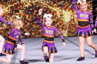 WYO ELITE Storm Frostbite