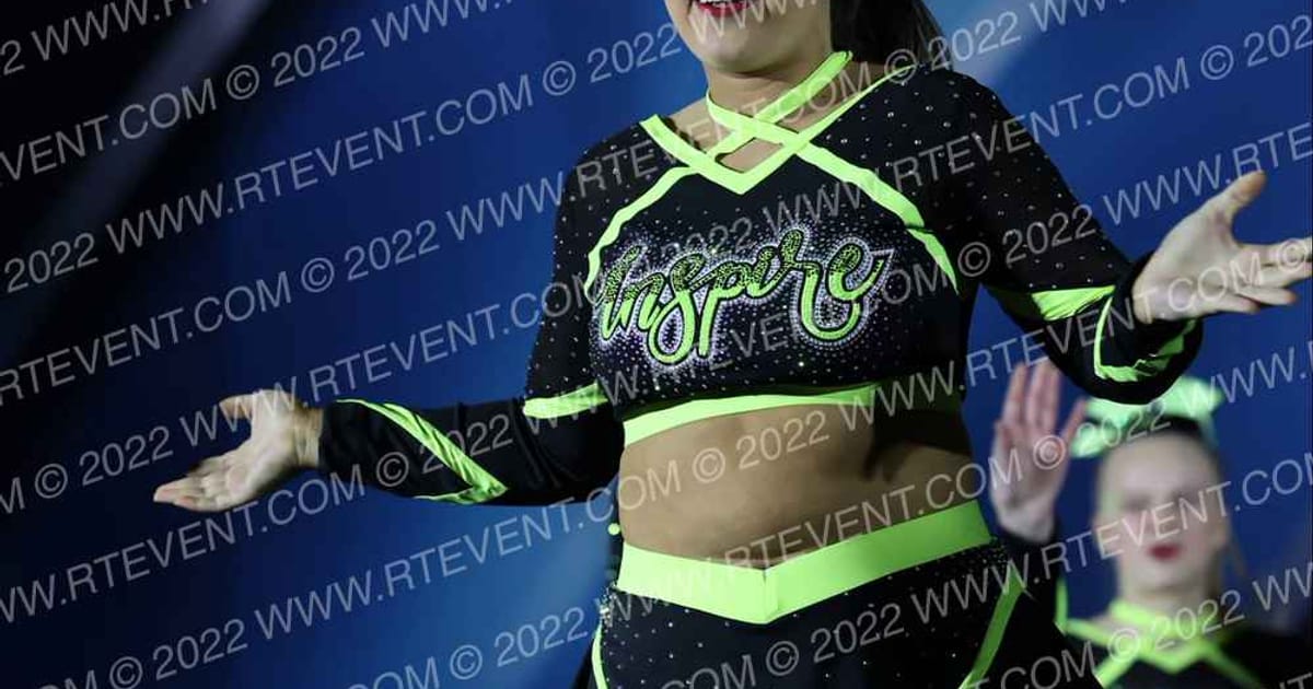 Inspire Athletics Liv3wire · Athletic Kansas City Nationals