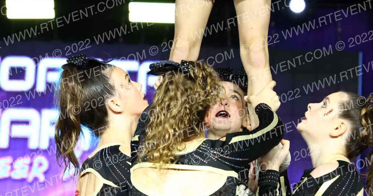 Encore Elite Wildcatz Rage · Coastal at the Capitol