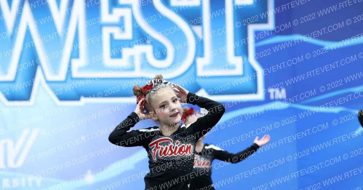 Fusion All Stars FIRECRACKERS · PacWest Utah Challenge