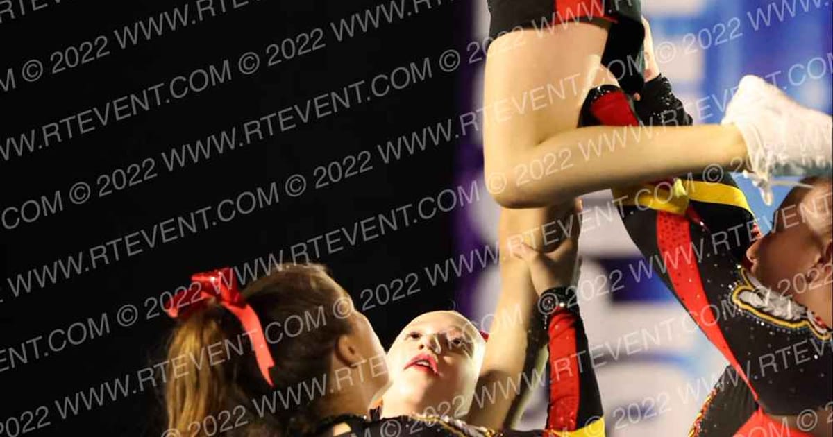 ACE of Dothan Jayhawks · CHEERSPORT Atlanta Classic
