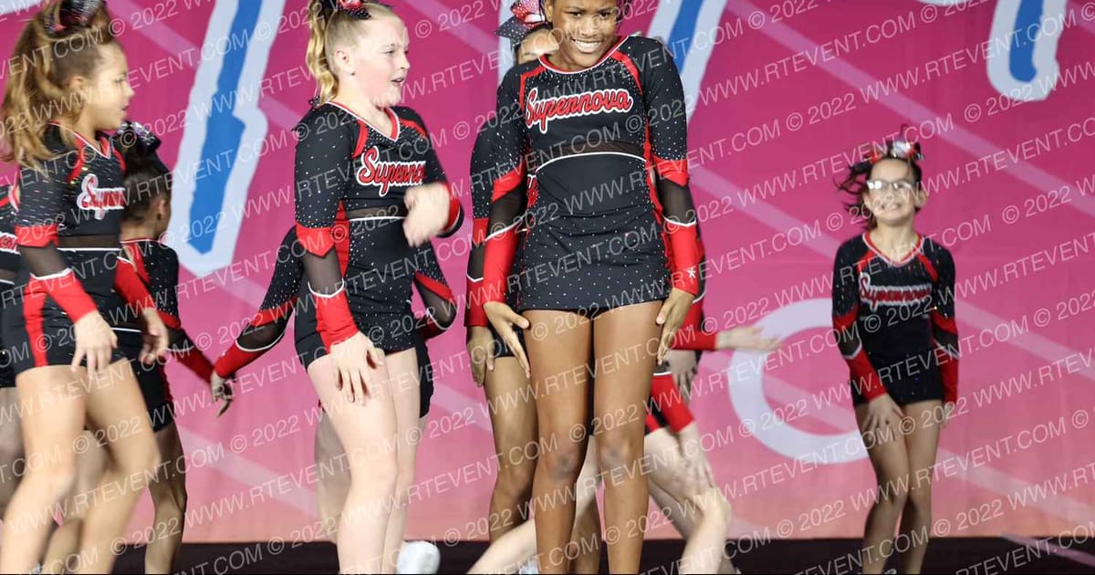 Flippin' Out All-Stars Supernova · Destin Beach Nationals