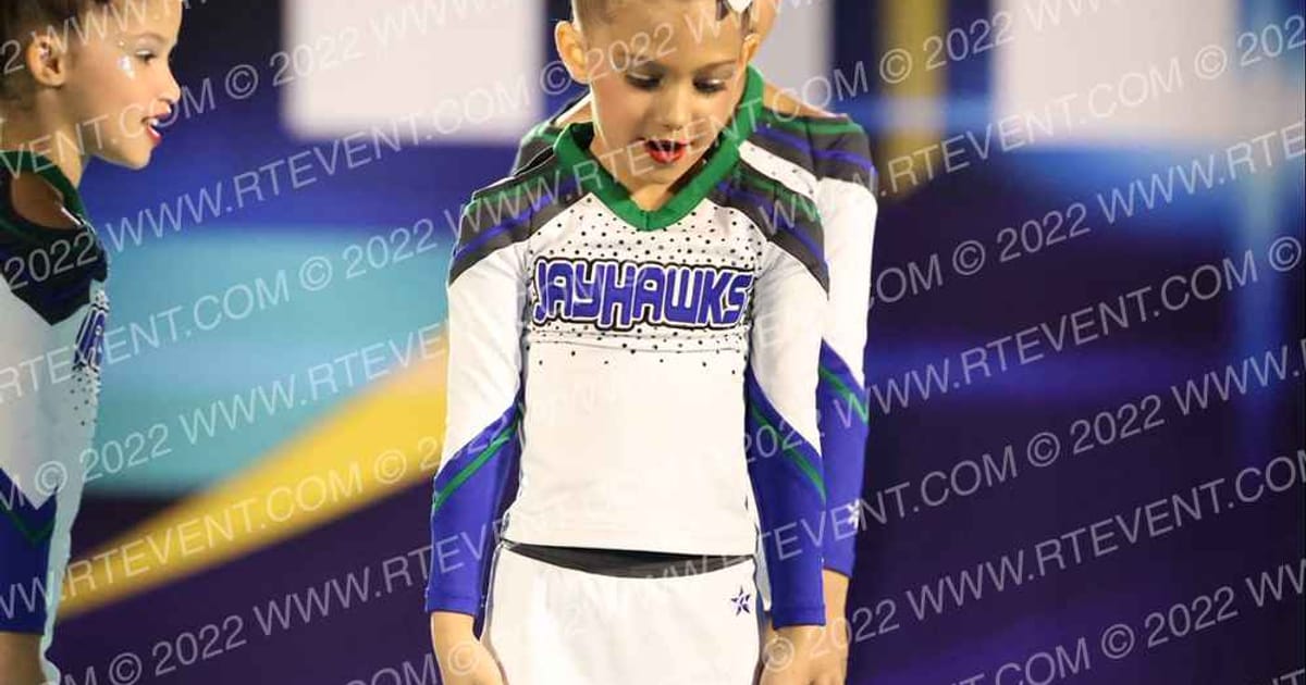 Atlanta Jayhawks GEMS · CHEERSPORT Atlanta Classic