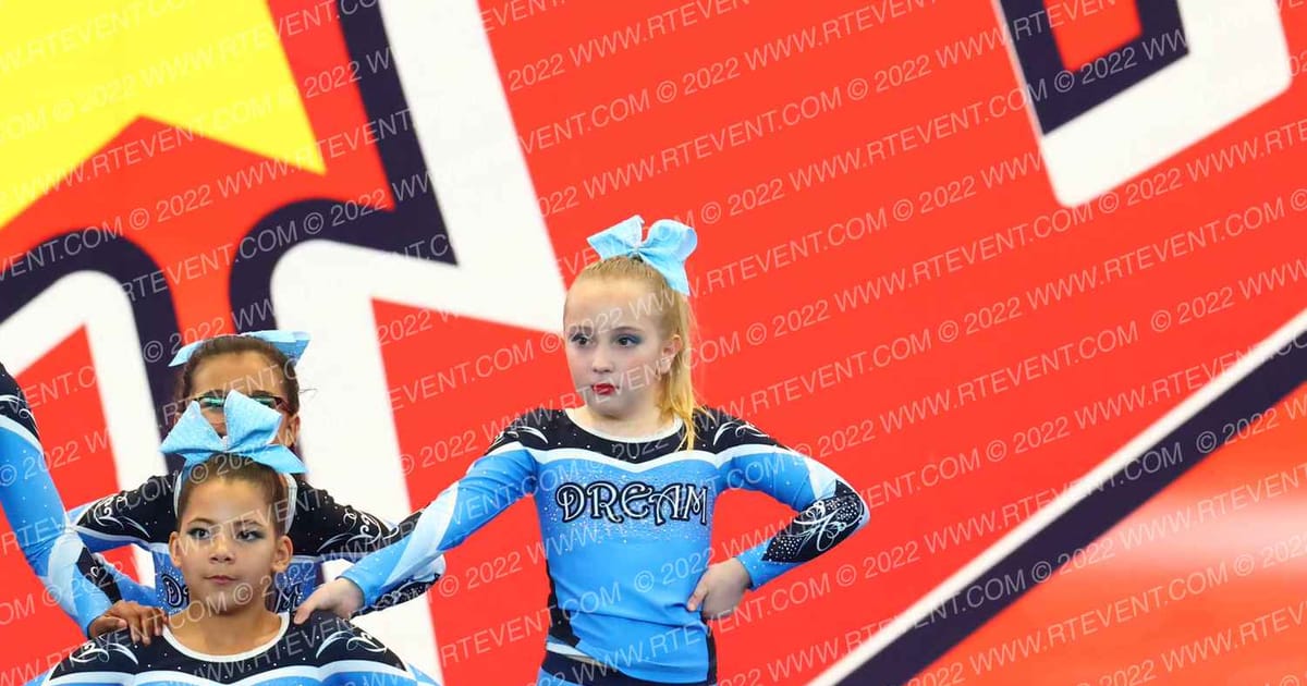 Dream Allstars Wonder · Americas Best Bel Air Challenge