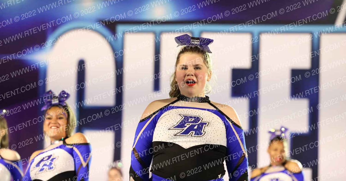 Python All Stars Calabar Pythons · CHEERSPORT Atlanta Classic