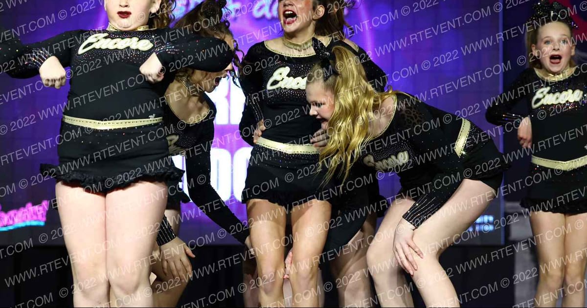 Encore Elite Wildcatz Untamed · Coastal at the Capitol
