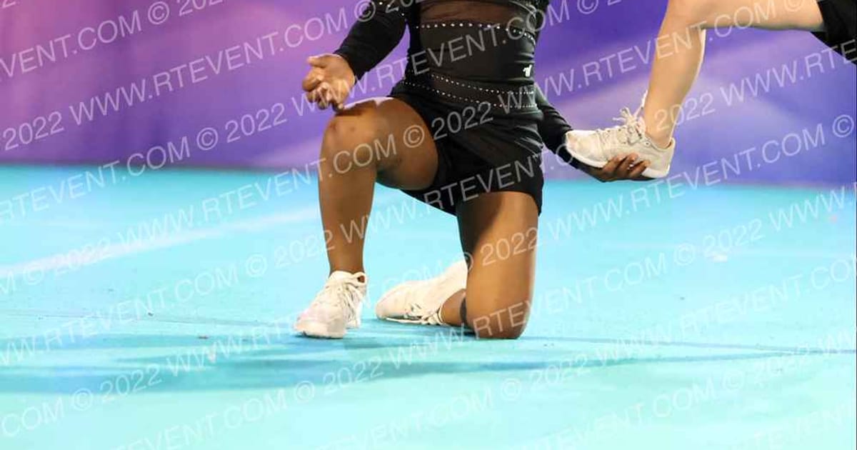 ACE of Dothan Tinyhawks · CHEERSPORT Atlanta Classic
