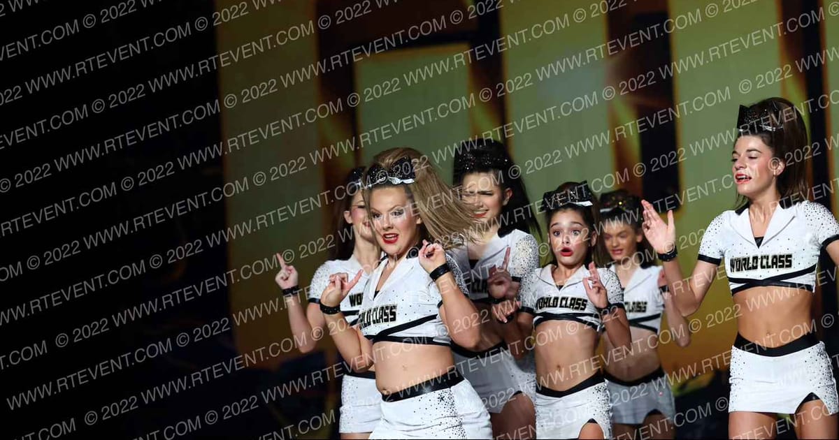 World Class Allstars A-Team · Gold Rush Super Floor Two