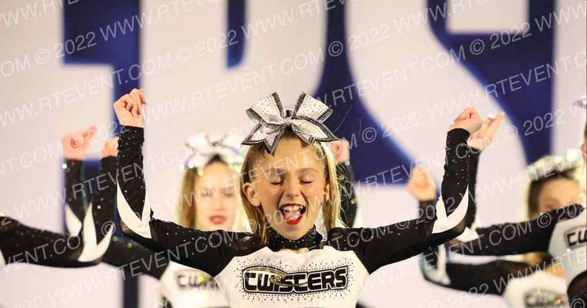 Twisters Tsunami · CHEERSPORT Atlanta Classic