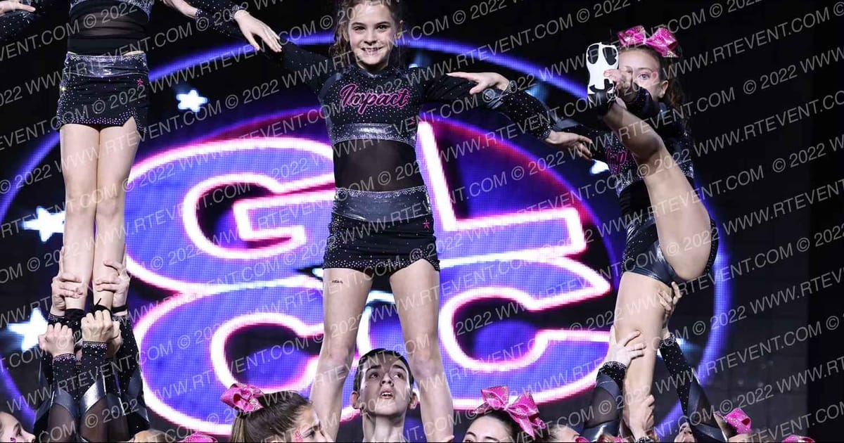 Impact Elite Athletics Delta Force · GLCC Grand Nationals Corrected