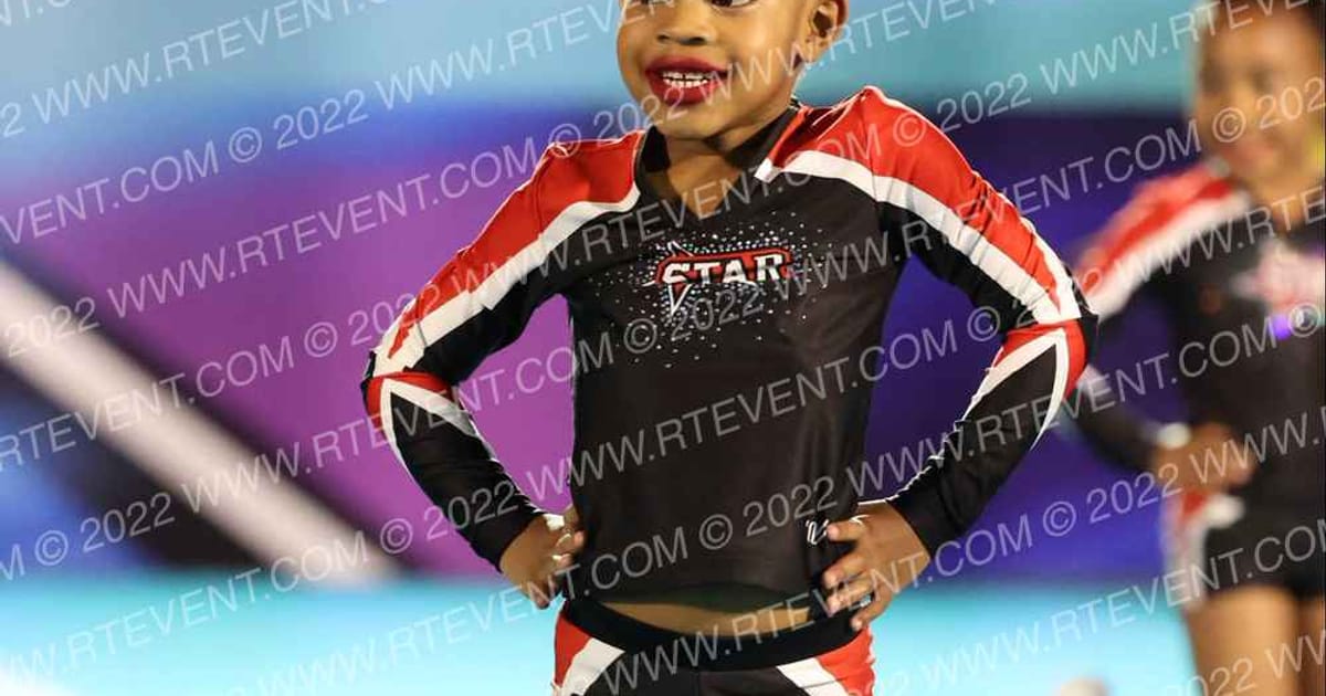Star Athletics ATL Tiny Dash · CHEERSPORT Atlanta Classic