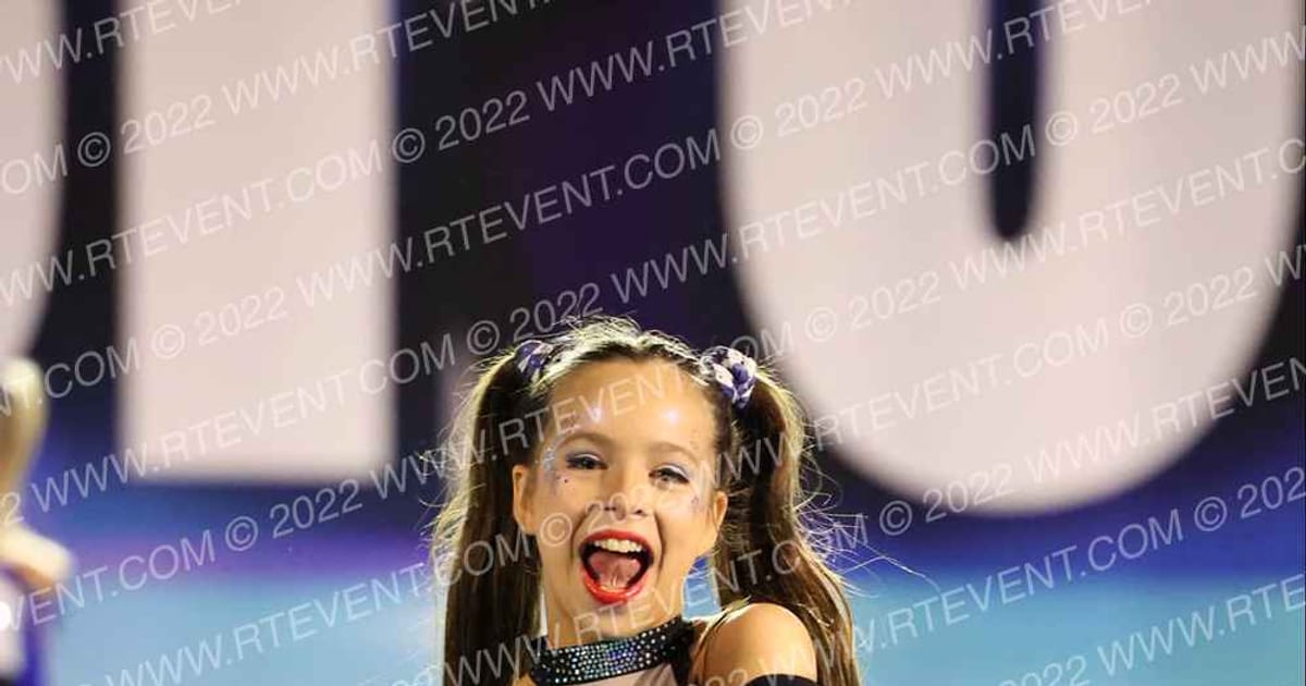 Python All Stars Balled Pythons · CHEERSPORT Atlanta Classic