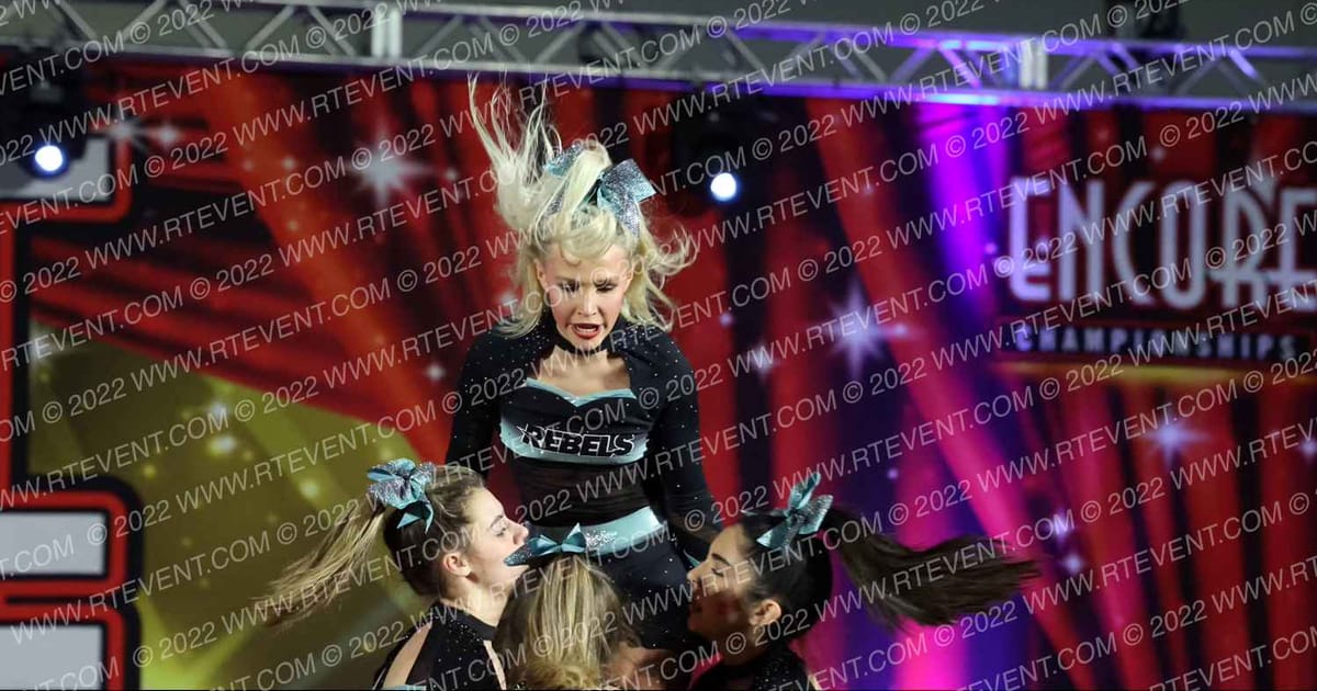 Rebels Elite Soldiers · Encore Santa Clara Showdown