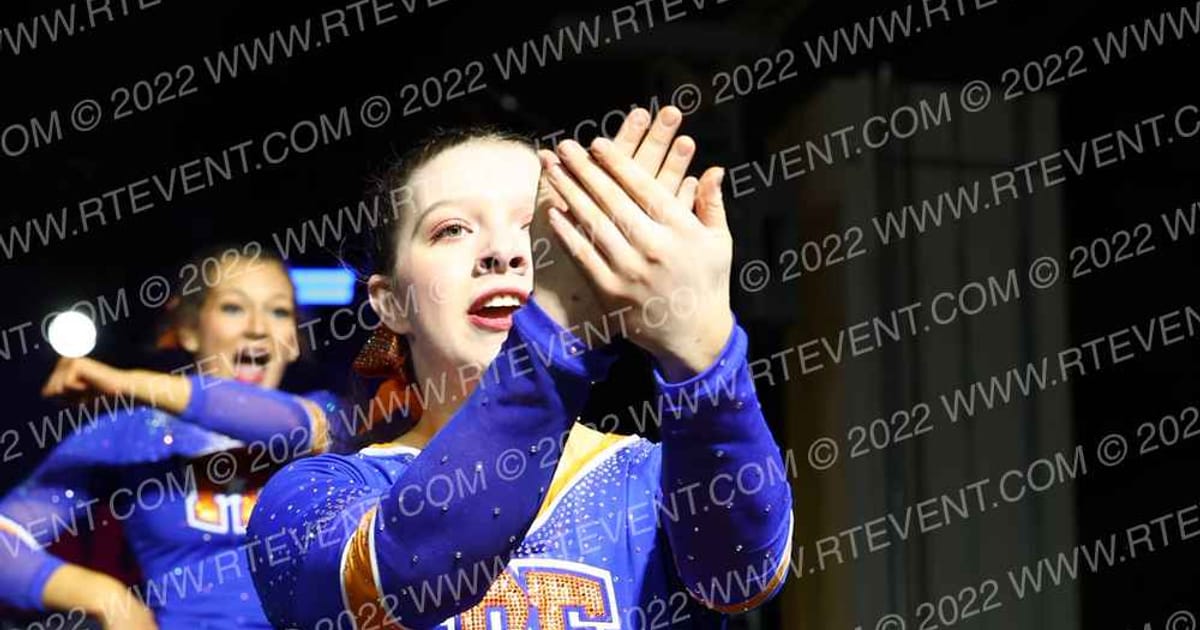Pennsylvania Elite Cheerleading Generation X · Coastal at the Capitol
