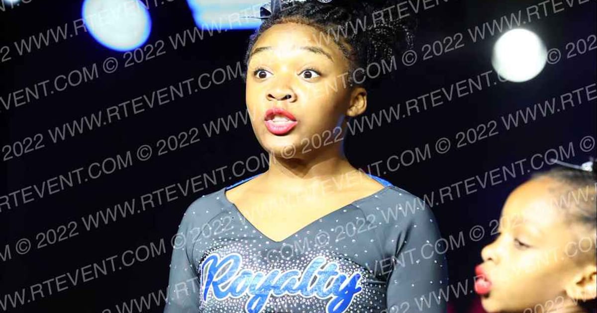 Charlotte Ultimate Cheer Heiress · Coastal at the Capitol