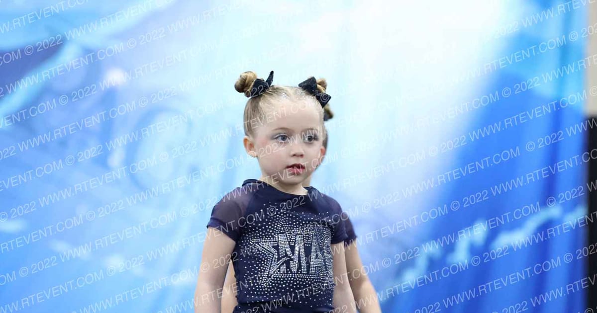 Macs Allstar Cheer MACS TINY STARZ · PacWest Utah Challenge