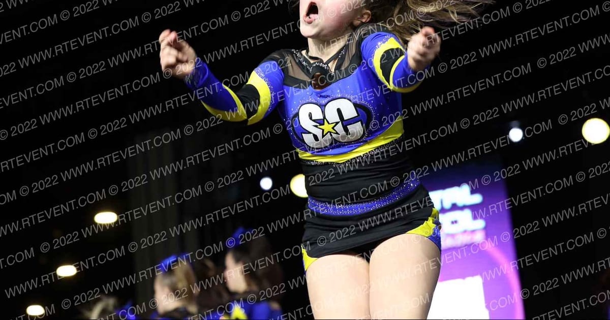 Spirit Athletics Material Girls · Coastal at the Capitol