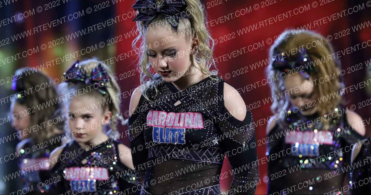 Carolina Elite Pink Promise · Encore Concord Showdown DIDII