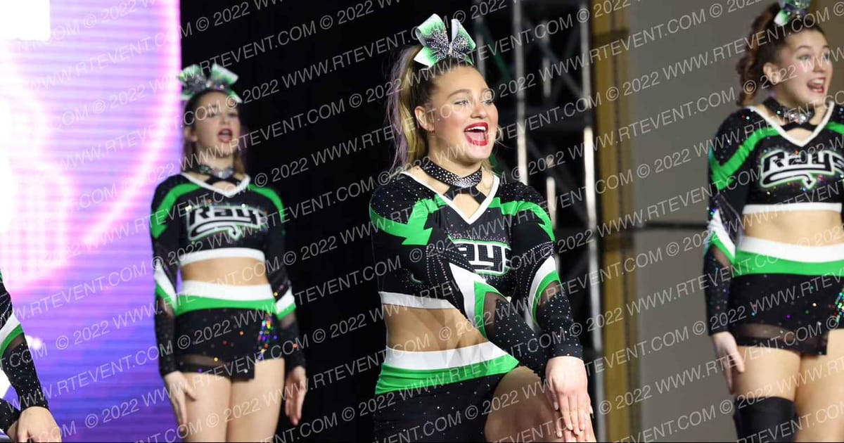 The Stingray Allstars Titan · Coastal at the Capitol