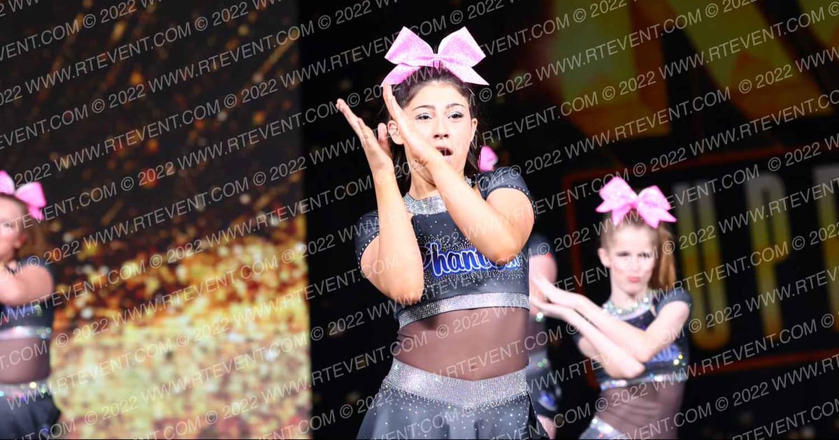 Phantom Cheer Wrath · Gold Rush Super Floor One