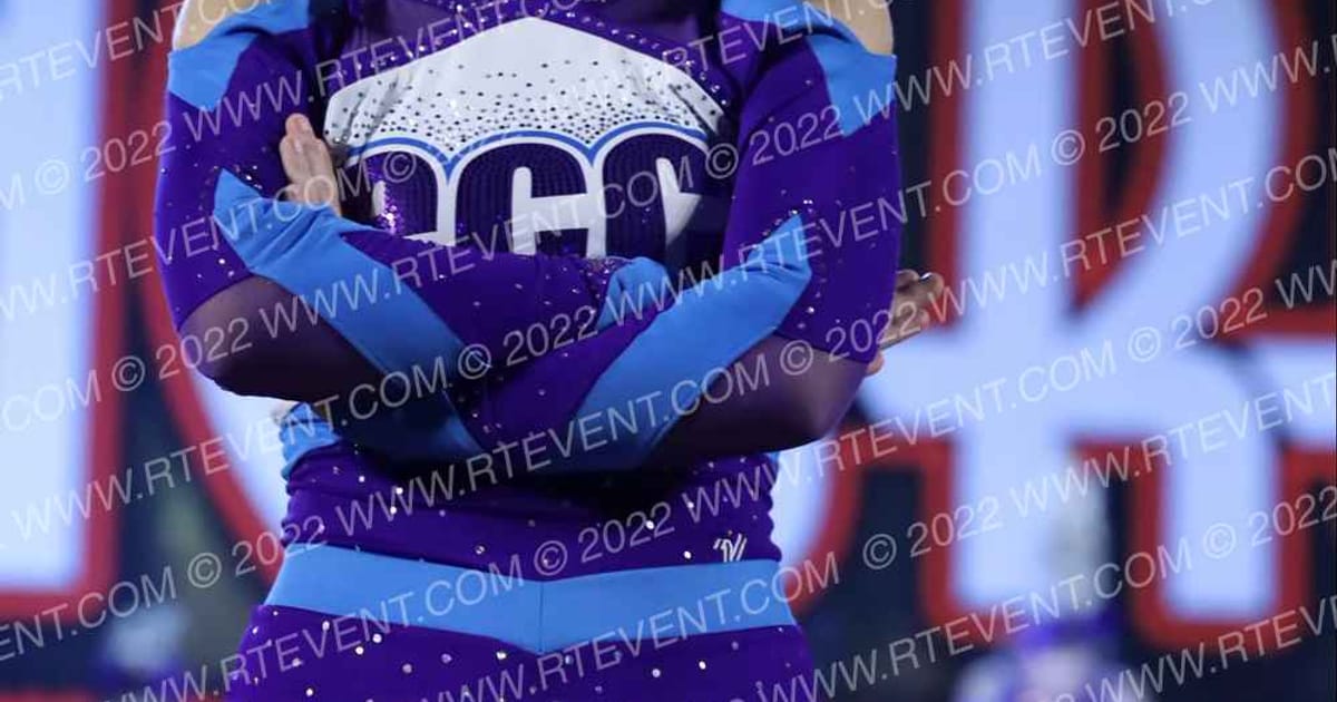 Elevation Cheer Company Everest · Encore Concord Showdown DIDII