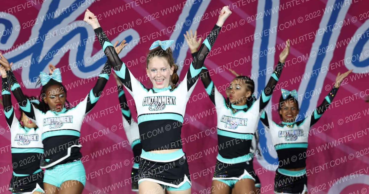 Cantonment Elite Junior Royal · Destin Beach Nationals